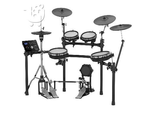 PoulaTo: Roland TD-25KV V-Tour Electronic Drum Kit